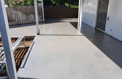 Hormigon Fratasado Fino Yatova Hormigon Fratasado Fino Yatova